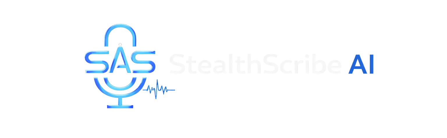 StealthScribe AI